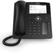 SNOM D785 IP Phone, SmartScreen, 12 SIP Identities, Bluetooth, USB, 48 Self-Labelling Keys, HD Audio Quality