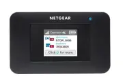 NETGEAR AC797 AirCard Mobile Hotspot 4G LTE SIM Card Slot Dual Band WiFi 5GHz