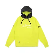 Aston Martin F1 Mens Alonso Kimoa Hooded Sweatshirt size S