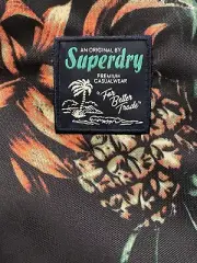 Superdry backpack Floral Unisex Men’s Women’s New Tropics Tropix Jungle Colorful