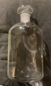 Wheaton Apothecary Medicine Bottle
