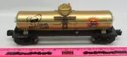 Menards ~O Gauge Australian Gold Single-Dome Tank Car ~ Prototype / First run