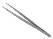 Fine pointed tweezers