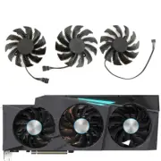 For Gigabyte RTX3090 3080 Ti 3070ti EAGLE Graphics Fan PLA09215S12H T128015SU