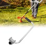 String Trimmers Handle,Lawn Trimmer Handle Grip Ergonomic Trimmer Grip Weed Eater Handle Trimmer Handle for Weed Eater Grip Trimmer Handle for Lawn Care Landscaping Yard Trimming