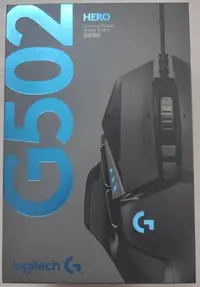 在飛比找Yahoo!奇摩拍賣優惠-@淡水無國界@ Logitech 羅技 G502 HERO 