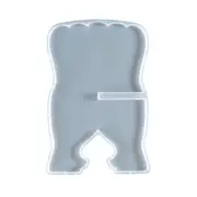 Bookmark DIY Manual Bookcase Mold Bookshelf Holder Stand Miss
