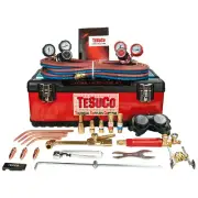 Tesuco Oxy/Acetylene Industrial Gas Kit