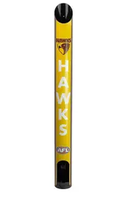 Hawthorn Hawks AFL Stubby Holder Dispenser