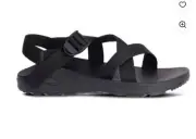 Chaco Z/Cloud Men's Sandals, Black, Size 10 NIB
