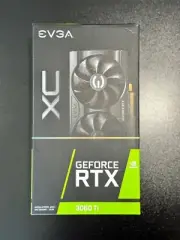 EVGA NVIDIA GeForce RTX 3060 Ti 8GB GDDR6 Graphics Card 08G-P5-3663-KL