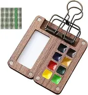 Travel Ready Paint Palette Bundle,Travel Paint Palette Set,Solyst Travel Paint Palette,Mini Travel Paint Palette C