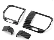 Center Console Air Conditioning Vent Trim Interior Accessories for F1&50 2021 2022 2023 Trim Interior