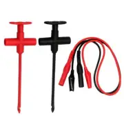 Insulation Piercing Clip Set Banana current test car repair CAT III 1000V TP50SE