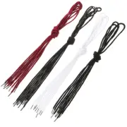 16 Pcs Sportswear Drawstring Replacement Cord for Pants Hoodie Man