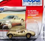 Johnny Lightning CHASE Chrysler Atlantic WHITE LIGHTNING Mopar Or No Car