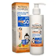 Retinol complex hello summer baby sun cream spf 50+ 150 ml