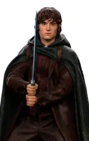 Statue Frodo - The Lord Of The Rings - BDS Art Scale 1/10 - Iron Studios