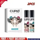 SEALED NEW CUPID 2.0 HYPNOSIS MEN'S PHEROMONE COLOGNE 2PCS Aa