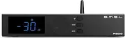 Fanmusic A300 Power Amplifier BTL Mode Bluetooth5.0 AMP RCA USB Digital Amplifier Hi-Res Audio with Remote Control
