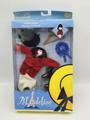 2002 Madeline 8" Posable Doll Riding Outfit #84226