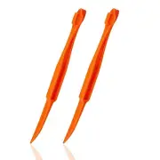 Orange Peeler Tools Plastic Orange Peeler Citrus Remover Easy Open Cit