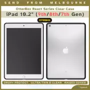 Genuine OtterBox React Clear Case iPad 10.2" 9th 8th 7th Gen Slim Drop Protect