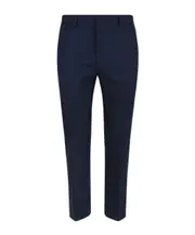Belt loops slacks 46,48 cobalt gem