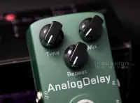 在飛比找Yahoo!奇摩拍賣優惠-影音設備正品卓樂JOYO JF-33 Analog Dela