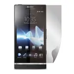 ZIYA SONY XPERIA S 抗刮螢幕保護貼 (AG) - 2入