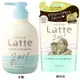 Kracie ma&me Latte 全效型洗髮精(身體可用) 【樂購RAGO】 日本製