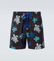 [Vilebrequin] Vilebrequin Printed swim trunks UK 38 multicoloured