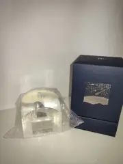 Certificate DR. Jochen Schlüter CANYON DIABLO METEORITE in Epoxy Arte Factum FF