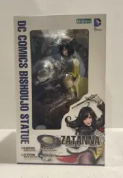 Zatanna Bishoujo Statue Kotobukiya 1st Edition DC Comics NEW SEALED
