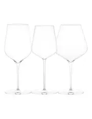 [Plumm] Three Tasting Kit in Clear