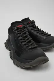 Karst Trek GORE-TEX Black ankle boots for women