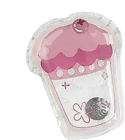 Click Hot Packs - Instant Hot Heat Snap Packs | Reusable Hot Click Pouch Gel Hand Warmers, Winter Self-Heating Instant Hot Pad, Click Instant Heat Packs, Cute Cartoon Pouch Gel Hand Warmers