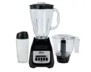 Oster Classic 3-in-1 Kitchen System Blender Food Processor Blend-n-Go Cup - NEW!