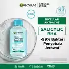 Garnier Micellar Cleansing Water Salicylic Blue Skin Care