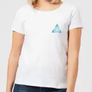 Magic The Gathering Azorius Sports Women's T-Shirt - White