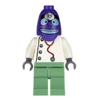 在飛比找蝦皮購物優惠-Lego 樂高 海綿寶寶 人偶 魚醫生