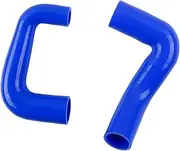 Silicone Turbo Hoses Kit Compatible with Smart Fortwo & Roadster 0.8L Diesel Turbo 2004-2007