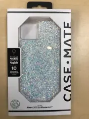 Case-Mate Twinkle Diamond with MagSafe Case for iPhone 14 Plus - 6.7in 2022