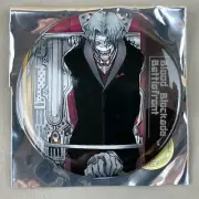 Blood Blockade Battlefront Gilbert F. Altstein Exhibition Anime Can Badge Pin