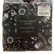 Ouija/Spirit Board Bed Sheet Set-Queen
