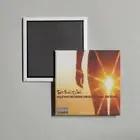 Fatboy Slim - Halfway Between The Gutter And Th Album Cover Locker Fridge Magnet