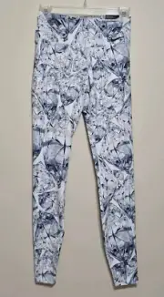 NIKE Women's Dri-FIT Power Pocket Lux Diamonds Size XS Full Length Leggings $115