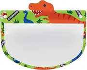 Skater FASH1 Children's Face Shield Face Guard Cover, Dinosaurus