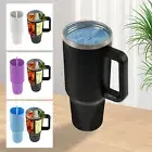 2 In 1 Cup Separator Silicone Liner with 2 Compartments Leakproof Cup JK