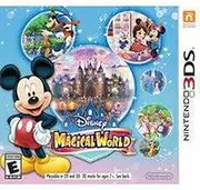 Disney Magical World-Nla